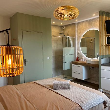 Studio Cocooning Centre Ville D'Онфльор Екстериор снимка