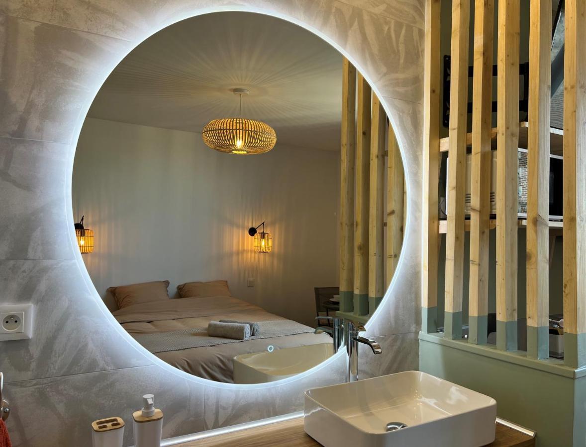 Studio Cocooning Centre Ville D'Онфльор Екстериор снимка